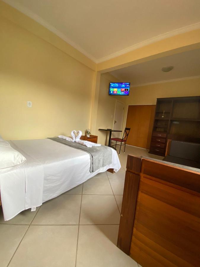 Hotel Cascata Capelinha Esterno foto